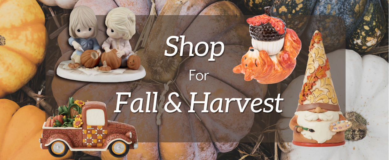 Shop for Fall & Harvest
